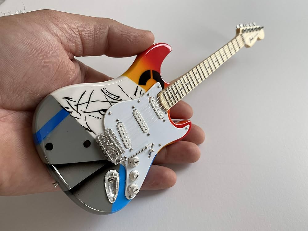 ギター OCEAN Eric Clapton crash-1 replica Eric Clapton CRASH One 